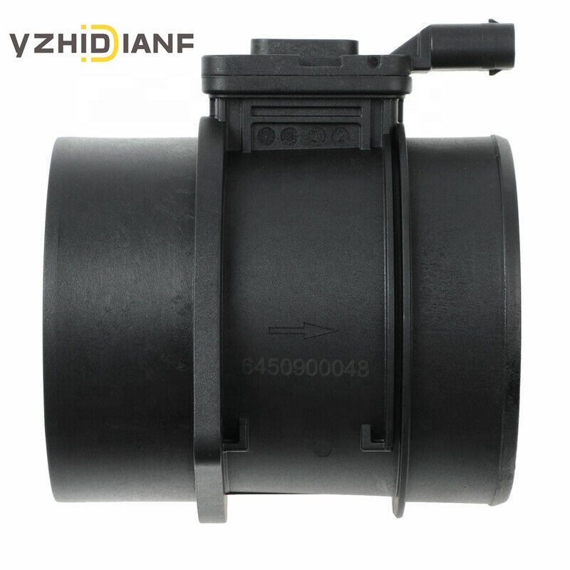 Mass Air Flow Meter MAF Sensor 6450900048 A6450900048 A2C53402300 5WK98101 Fits for Mercedes-Benz W176 CDI
