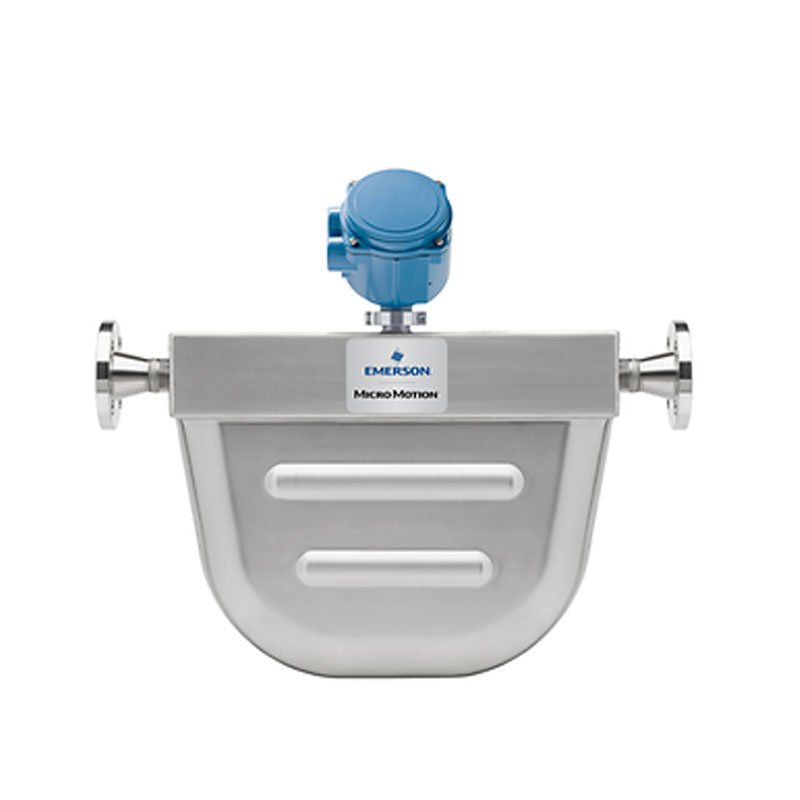 The Original Emerson F300S Mass Flowmeter Features High Precision, Low Frequency, High Sensitivity And High Quality