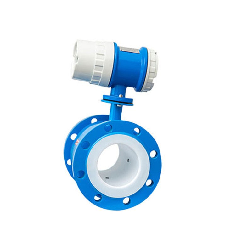 Water Flow Meter Digital 3 Inch Flowmeter Standard with Pulse Output 420ma Rs485