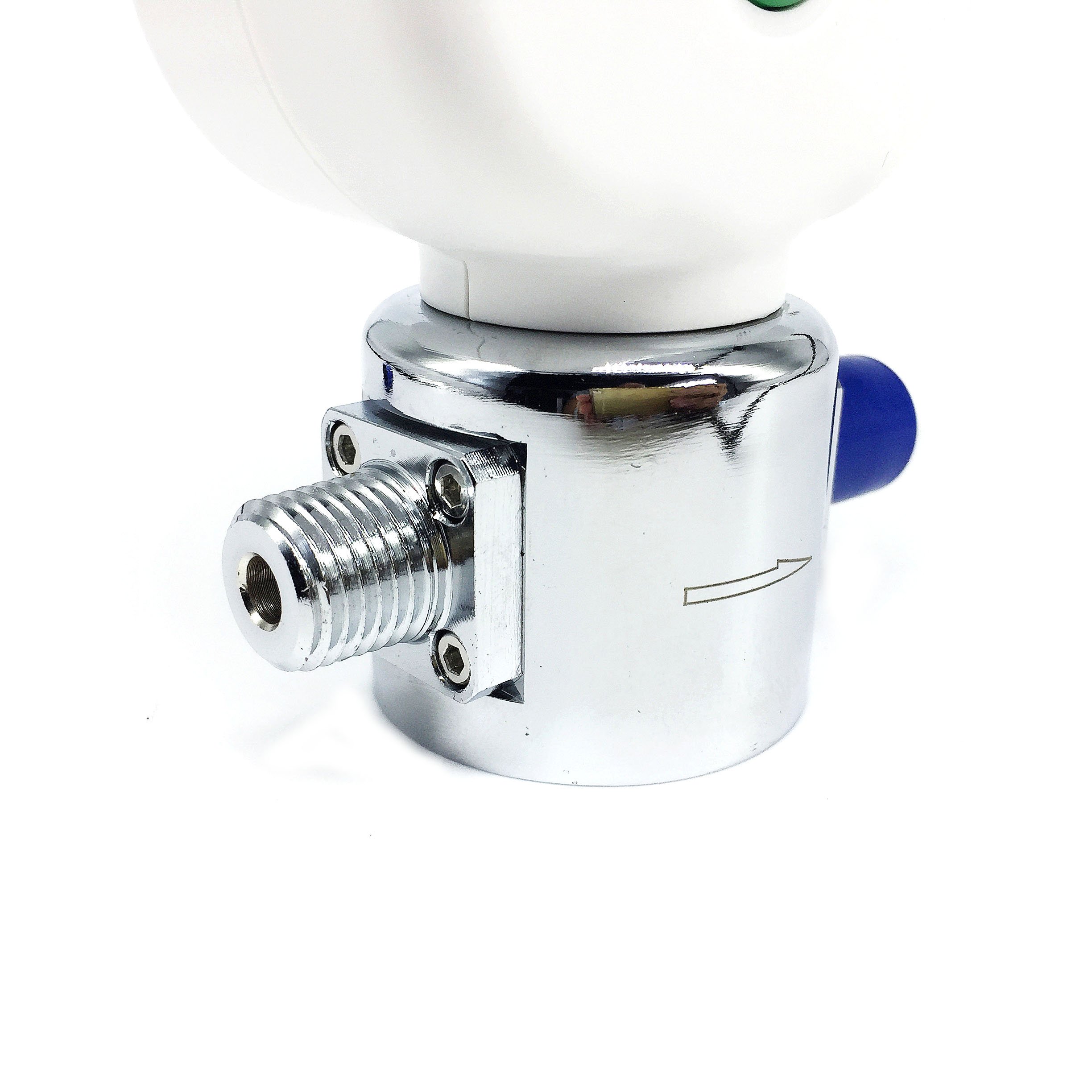 Digital Air Mass Flow Meter