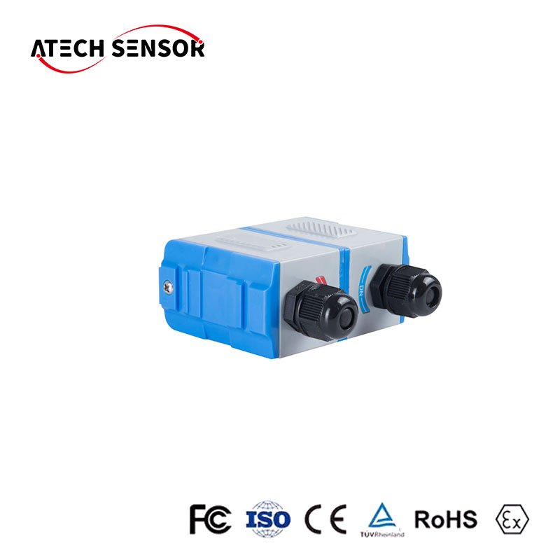 Easy Installation High Precision Ultrasonic Water Flow Meter