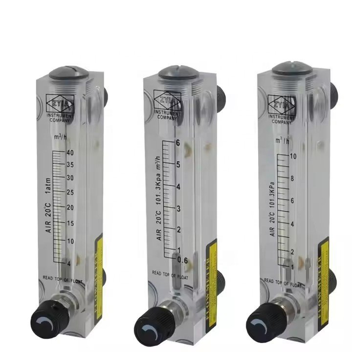 Low Cost 2GPM 5 GPM Liquid Control Flow Meter
