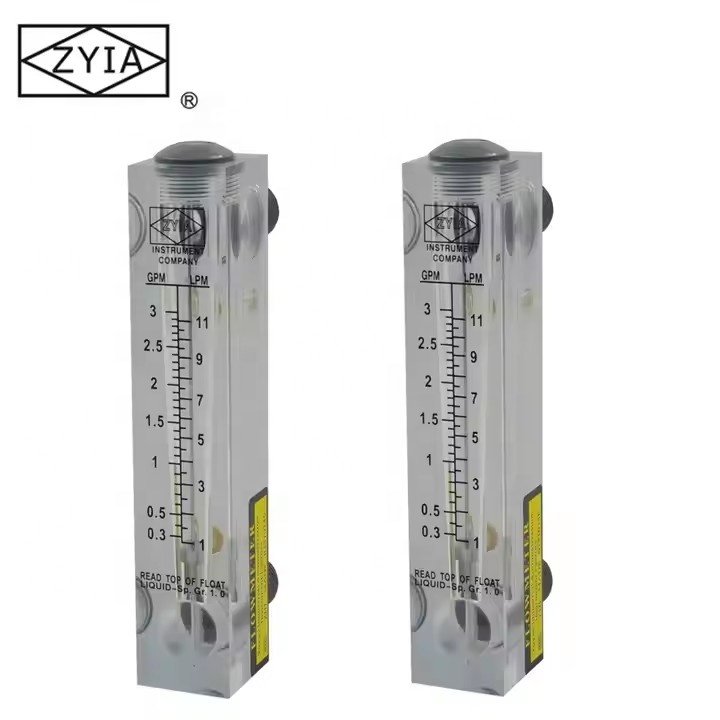 Low Cost 2GPM 5 GPM Liquid Control Flow Meter
