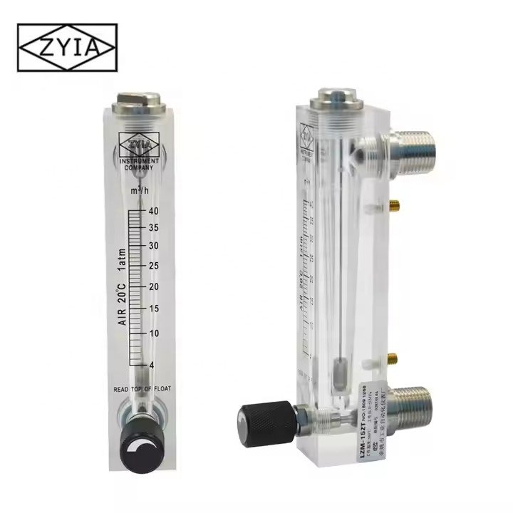 Low Cost 2GPM 5 GPM Liquid Control Flow Meter