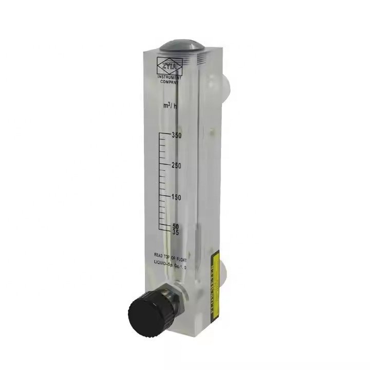 Low Cost 2GPM 5 GPM Liquid Control Flow Meter