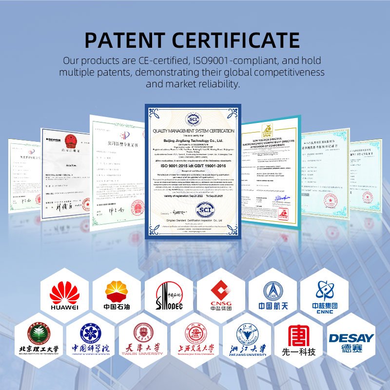 Professional Manufacturer's High Precision Thermal Gas Mass Flow Meter and MFC Mass Flow Controller OEM Supported