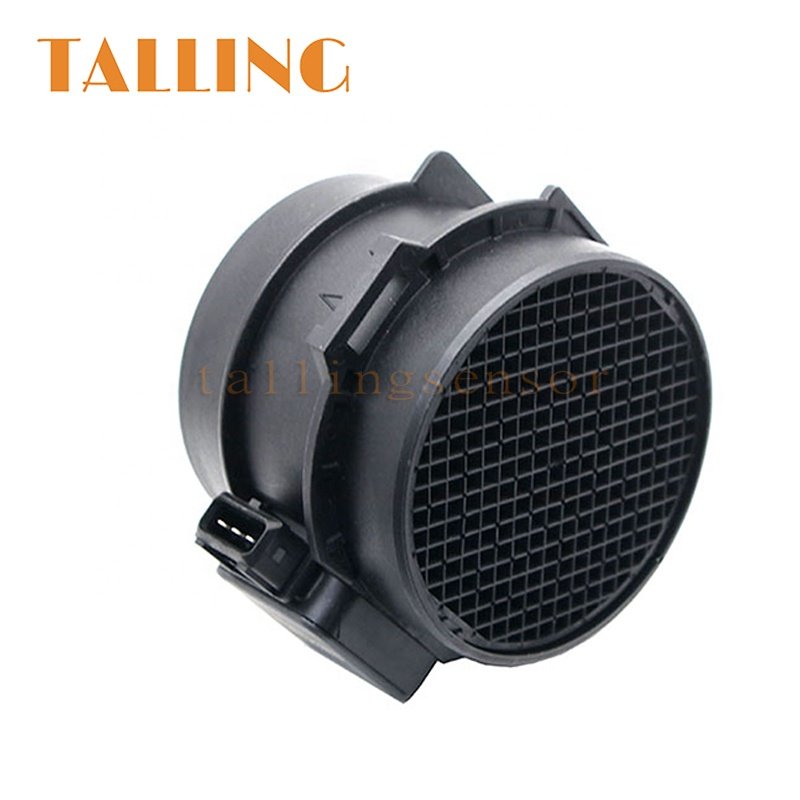 Auto Engine Car Parts MAF Mass Air Flow Meter Sensor OEM 5WK96132 for BMW 330 530 X5 E39 E46 E53 2001-2006