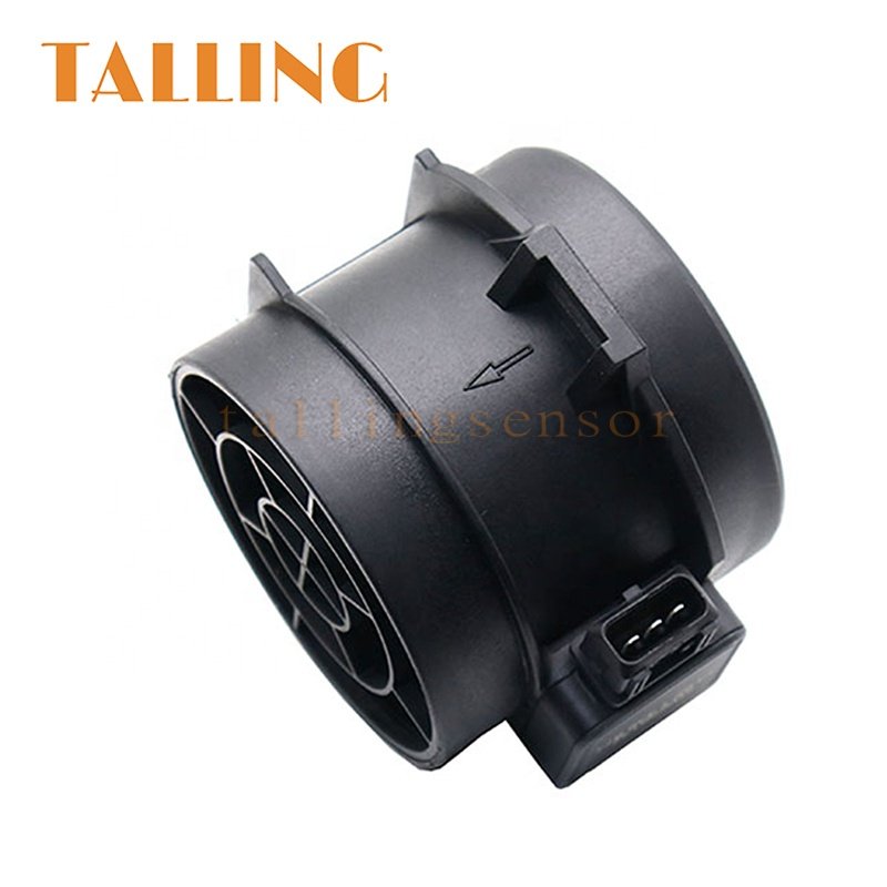 Auto Engine Car Parts MAF Mass Air Flow Meter Sensor OEM 5WK96132 for BMW 330 530 X5 E39 E46 E53 2001-2006