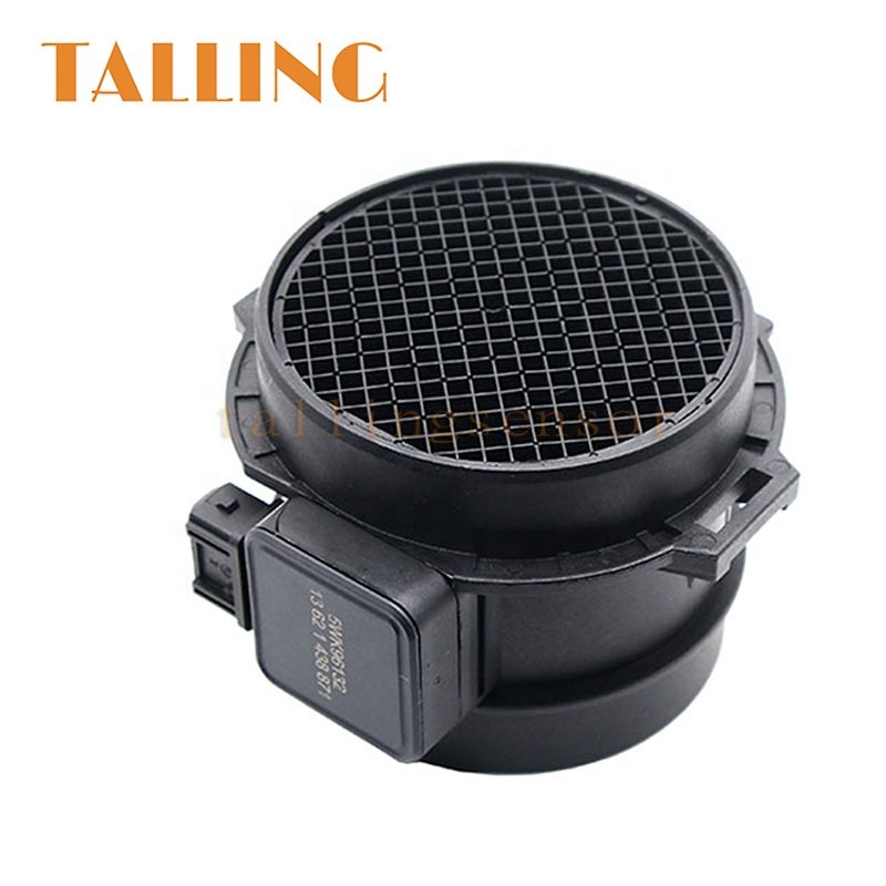 Auto Engine Car Parts MAF Mass Air Flow Meter Sensor OEM 5WK96132 for BMW 330 530 X5 E39 E46 E53 2001-2006