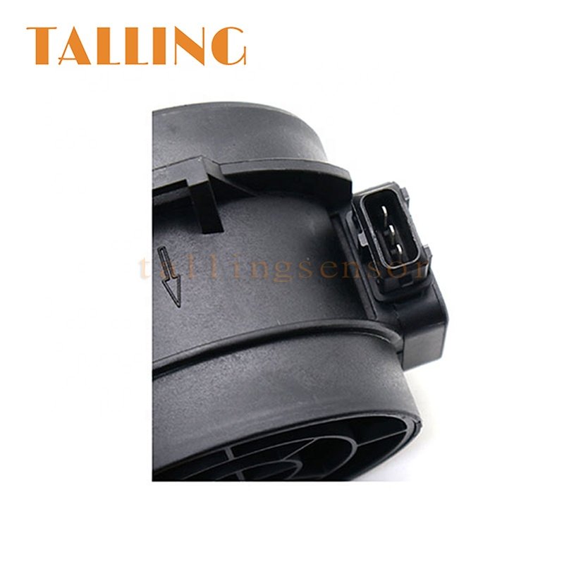 Auto Engine Car Parts MAF Mass Air Flow Meter Sensor OEM 5WK96132 for BMW 330 530 X5 E39 E46 E53 2001-2006