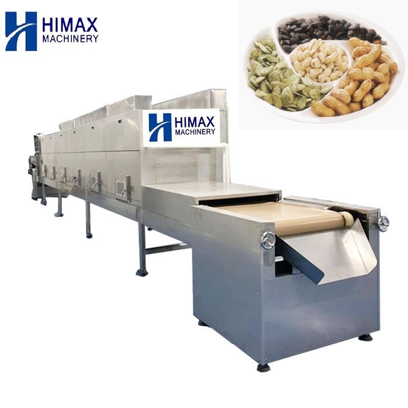 Cheap Price Industrial Microwave Dryer Oven Machine Microwave Grain Dryer Industrial Dry Equipment