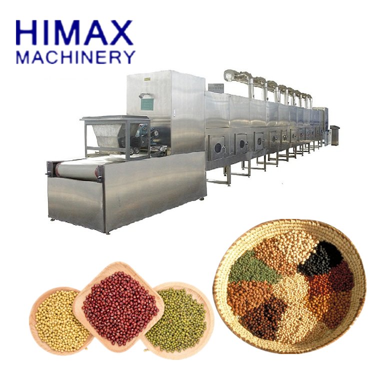 Cheap Price Industrial Microwave Dryer Oven Machine Microwave Grain Dryer Industrial Dry Equipment