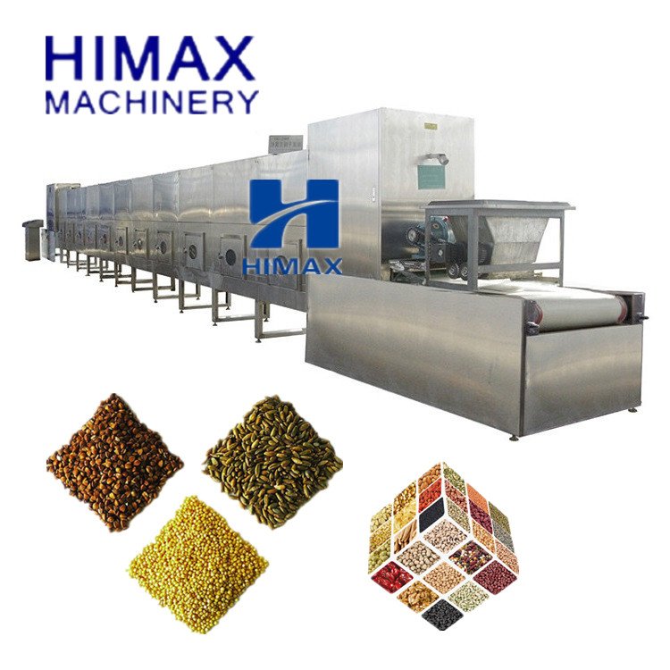 Cheap Price Industrial Microwave Dryer Oven Machine Microwave Grain Dryer Industrial Dry Equipment