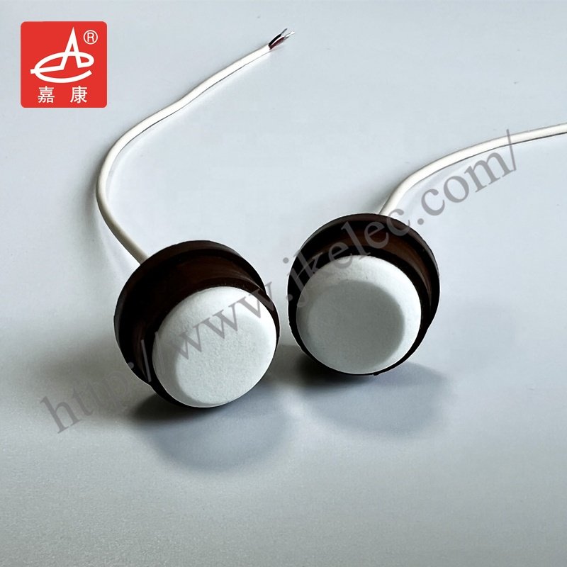 JIAKANG Wide Bandwidth Smart Electric Ceramic Piezo Ceramic Disc Sensor for Gas Meter