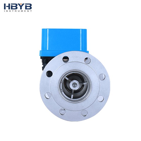 Small Metal Rotameter for Measuring Shampoo and Oil Rotameters Hart 4-20mA Rota Meter