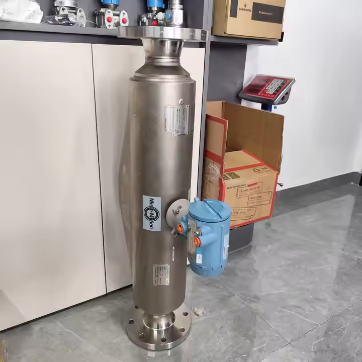 Emerson Rosemounte F300 Mass Flow Meter 1700 2700 Mass Flow Meter Emerson Transmitter 4-20ma with HART