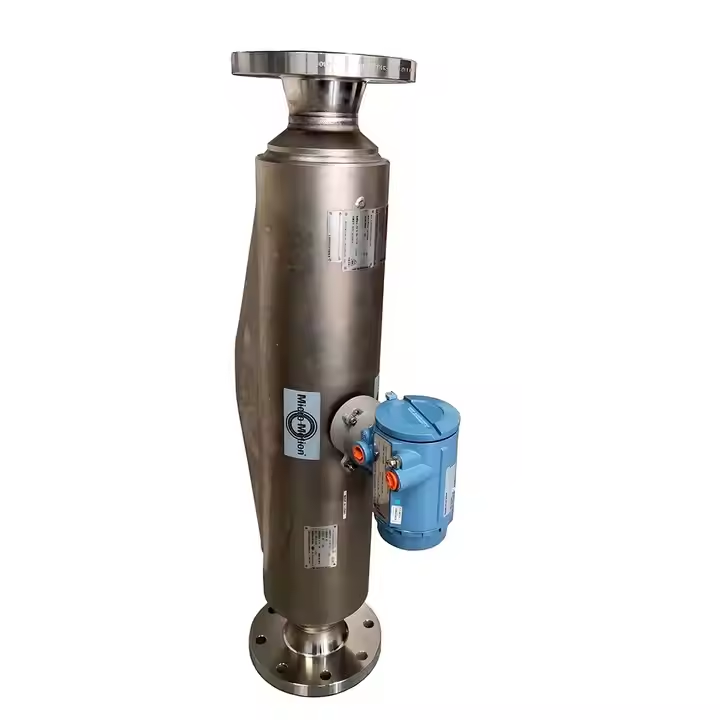 Emerson Rosemounte F300 Mass Flow Meter 1700 2700 Mass Flow Meter Emerson Transmitter 4-20ma with HART