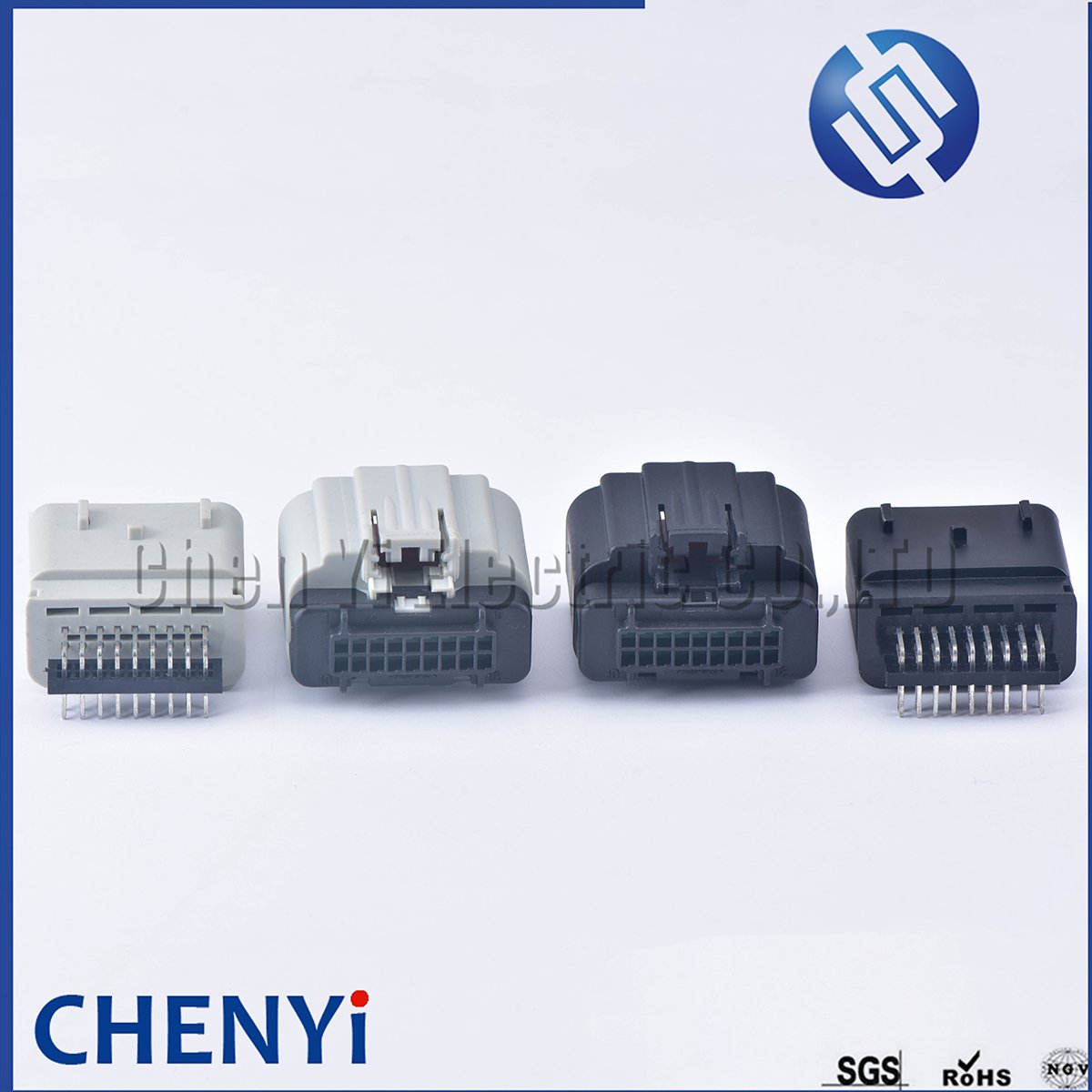 18 Pin ECU igniter Socket Automotive Air Flow Meter Plug ACC Cruise Connector 1488533-5 1488533-6 2203663-5 2203663-6 DD255MM