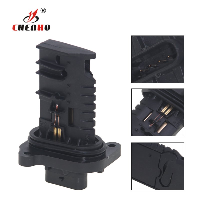 MAF Mass Air Flow Sensor Meter 13627612746 for BMW 3 F30