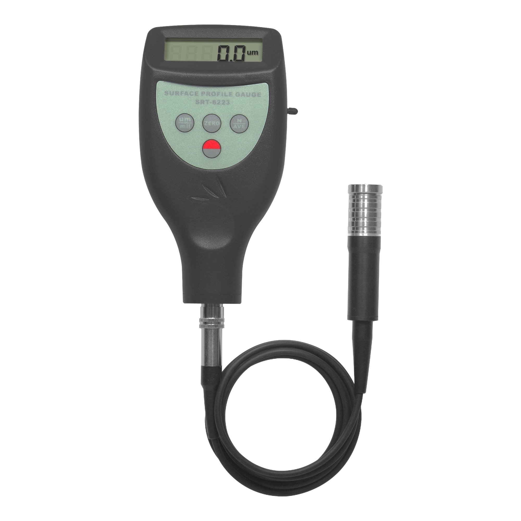 Digital Anemometer Wind Speed Meter AM-1236V for Air Velocity, Air Flow,Wave Height,Temperature