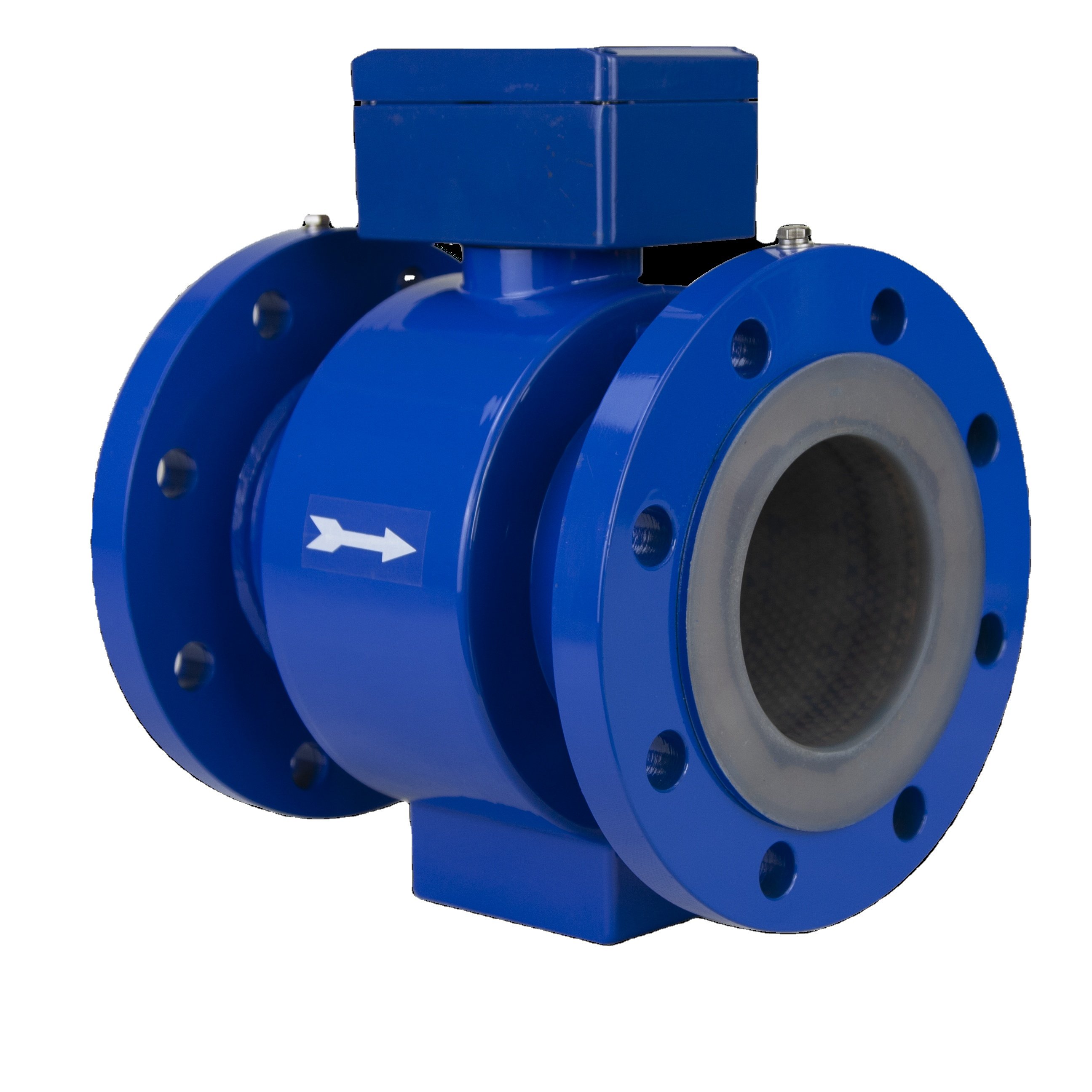 6 Magnetic Water Meter Magnetic Irrigation Flow Meter Price