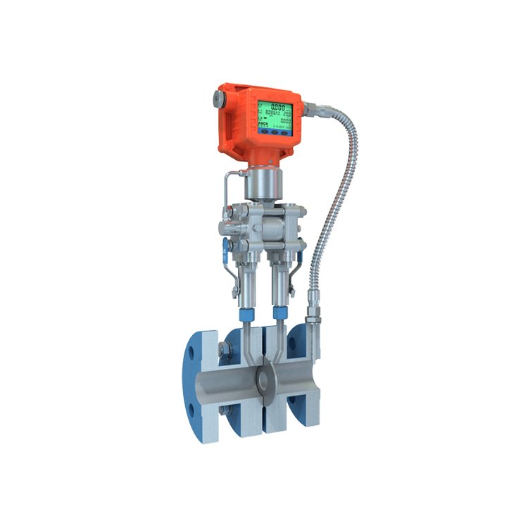 Flow Transmitter Orifice Plate Digital Water Flow Meter Electromagnetic Flowmeter