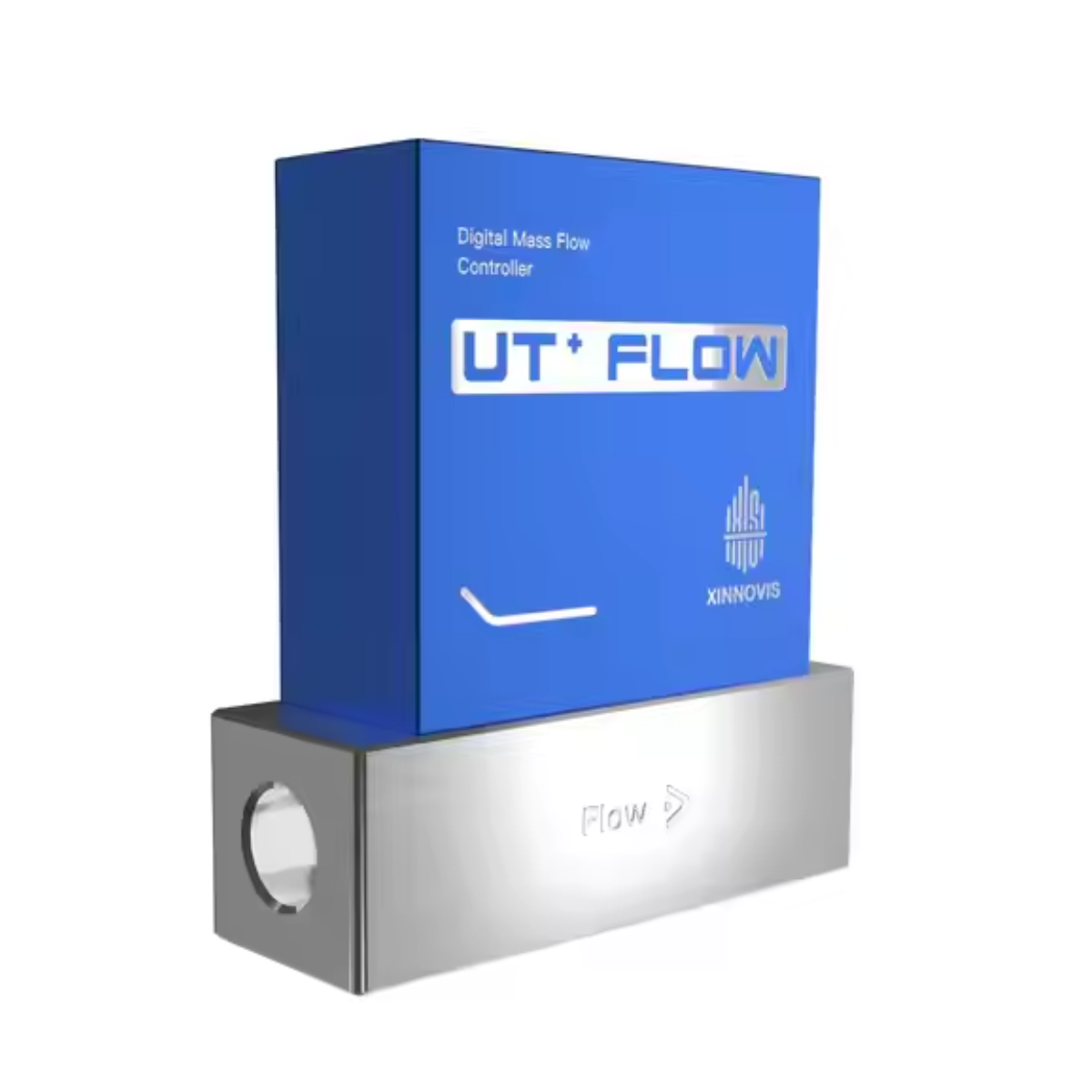 Manufacturer Quality Assurance UT Series Compact Gas Mass Flow Controller Original Manufacturer