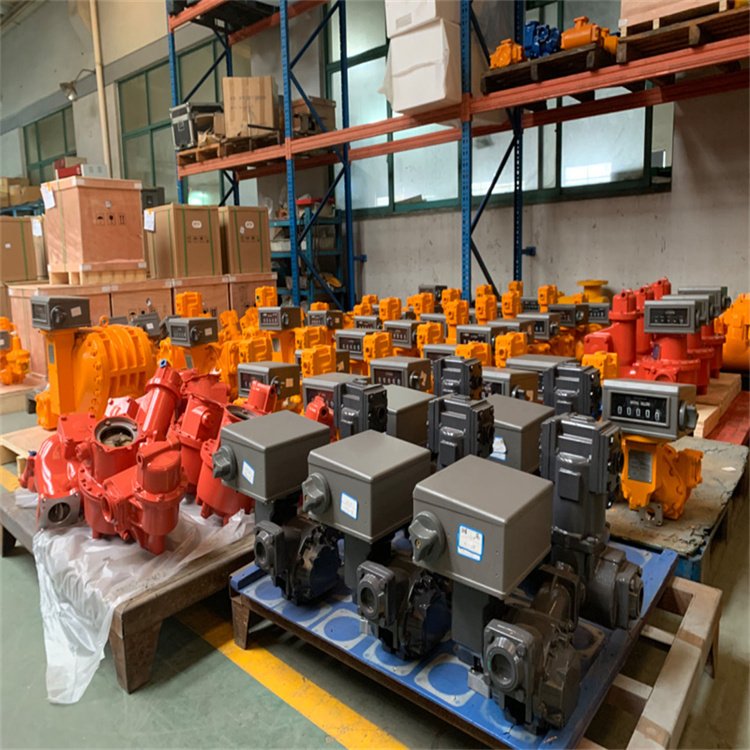 M-50H-1 2'' Mechanical Flow Meter Flow Meter & Air Eliminator & Strainer Diesel Gasoline Fuel Flow Meter