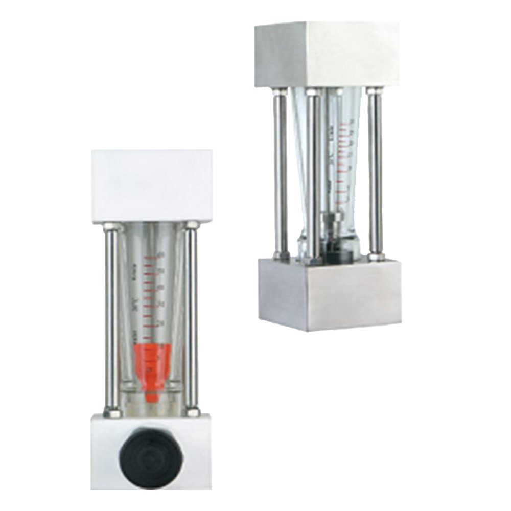 VA Series Metal Glass Tube Rotameter High Accuracy Variable Area Wet Type Liquid Gas Flow Meter Rotameter