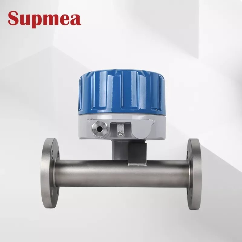 Variable Area Flow Meter and Rotameter Metal Tube Float Flowmeter