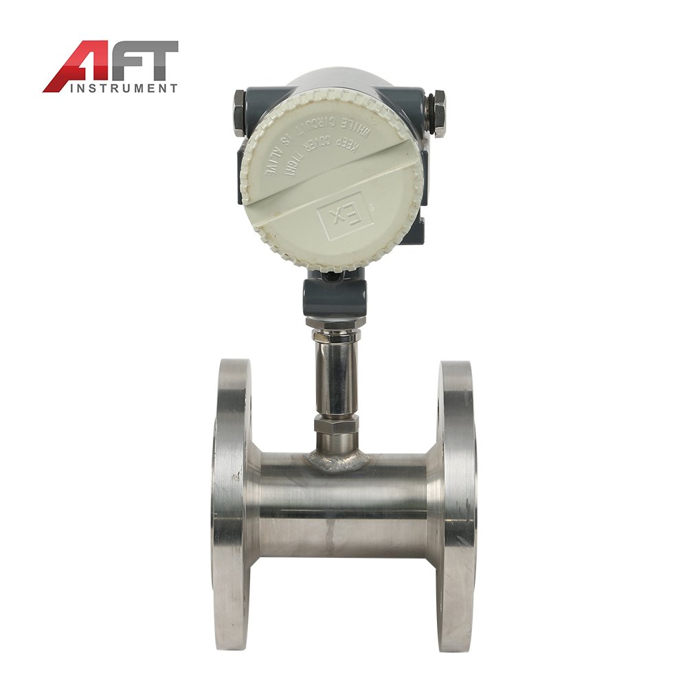 Flow Meter diesel for Truck diesel Flow Meter Pulse Output Liquid Nitrogen Flow Meter Water Digital Turbine
