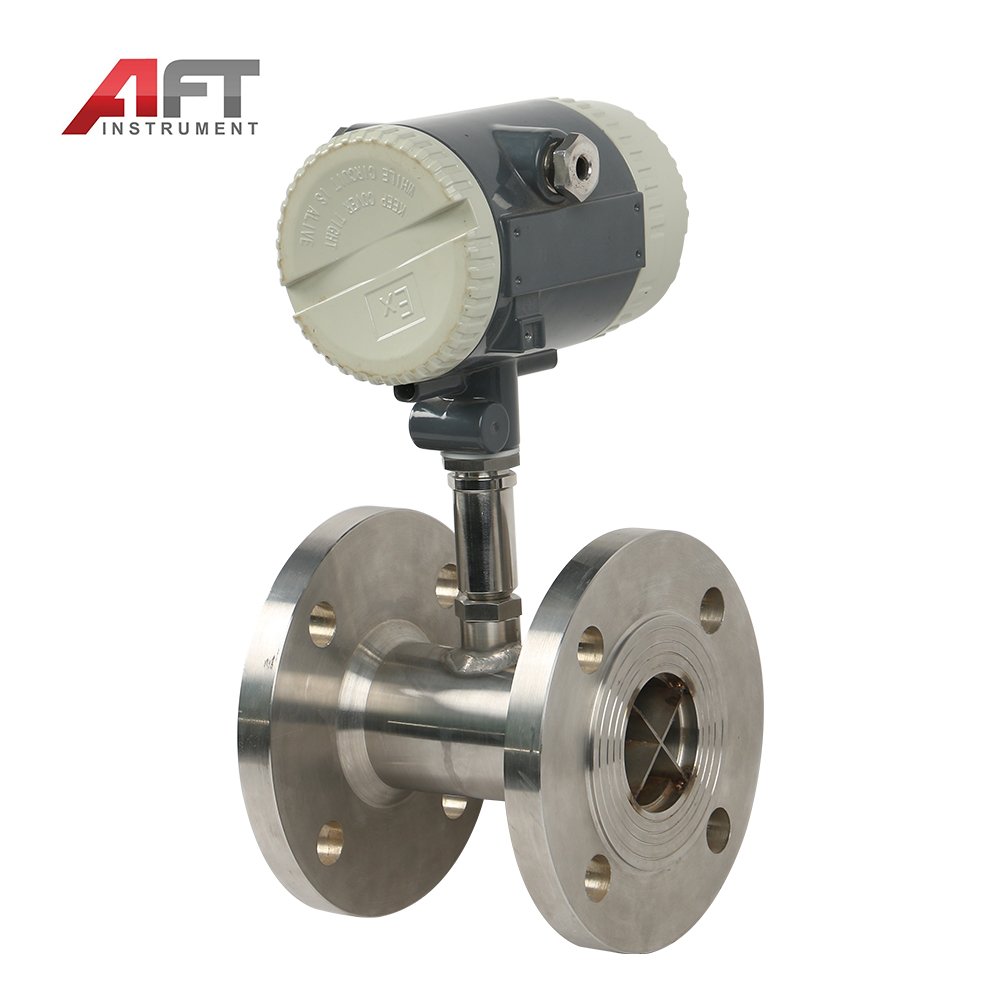 Flow Meter diesel for Truck diesel Flow Meter Pulse Output Liquid Nitrogen Flow Meter Water Digital Turbine