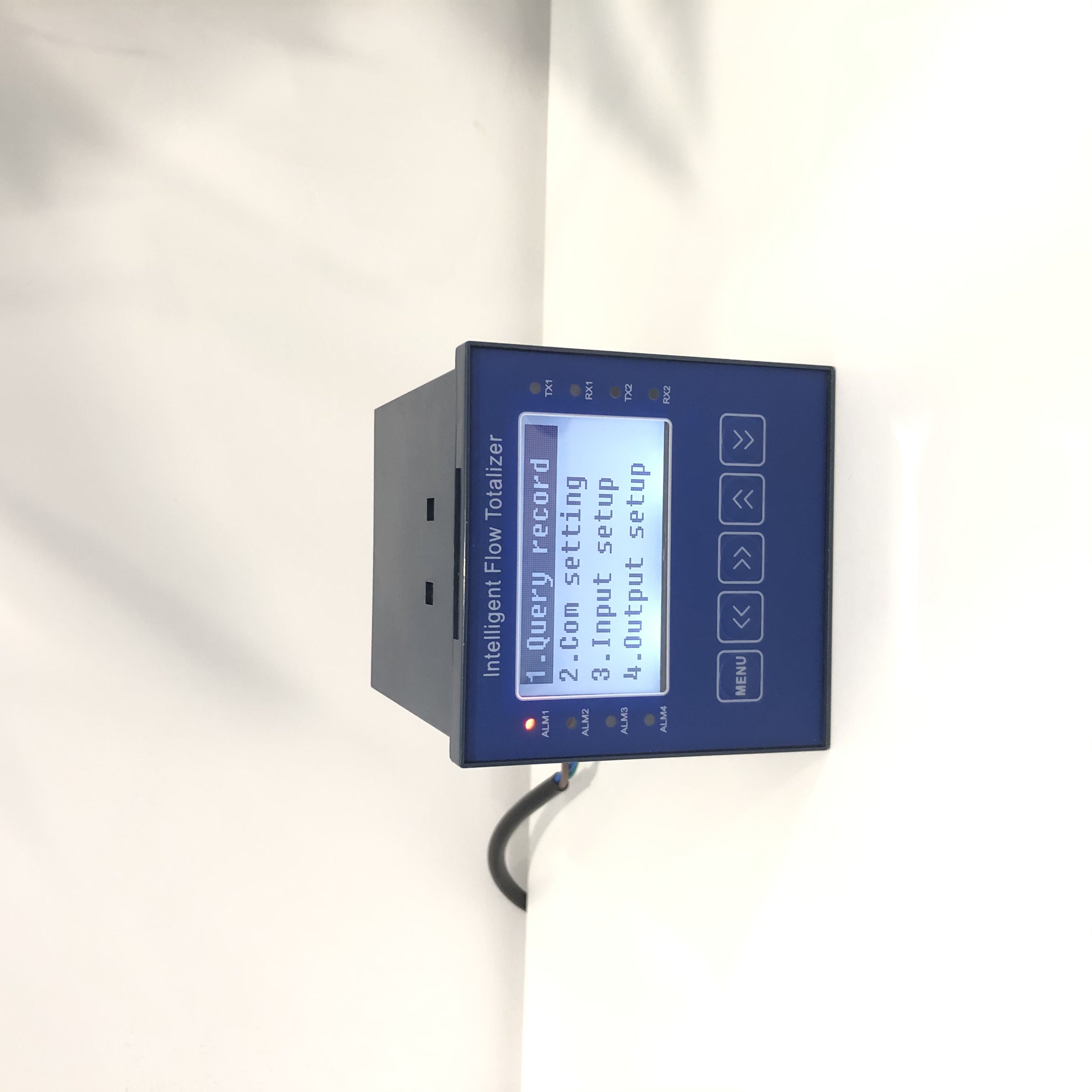 Shanghai ANGJI Digital Flow Indicator Total Flow Indicator