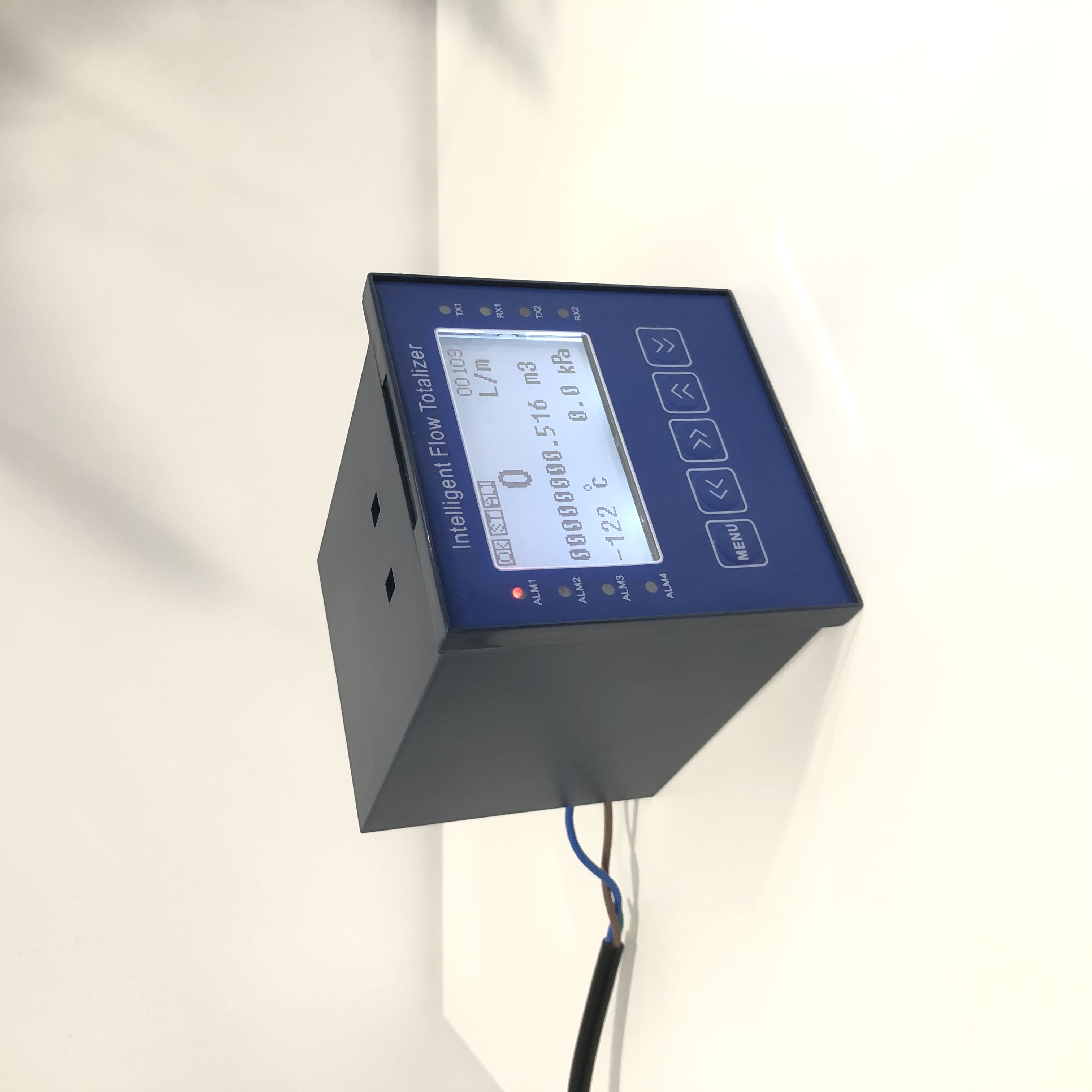 Shanghai ANGJI Digital Flow Indicator Total Flow Indicator