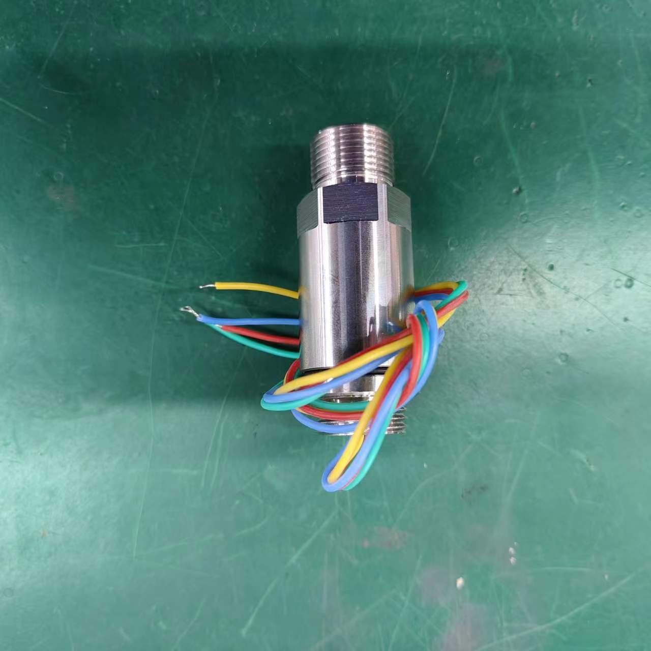 Stainless Steel vortex Flow Meter Temperature and Pressure Compensation Pressure Sensor