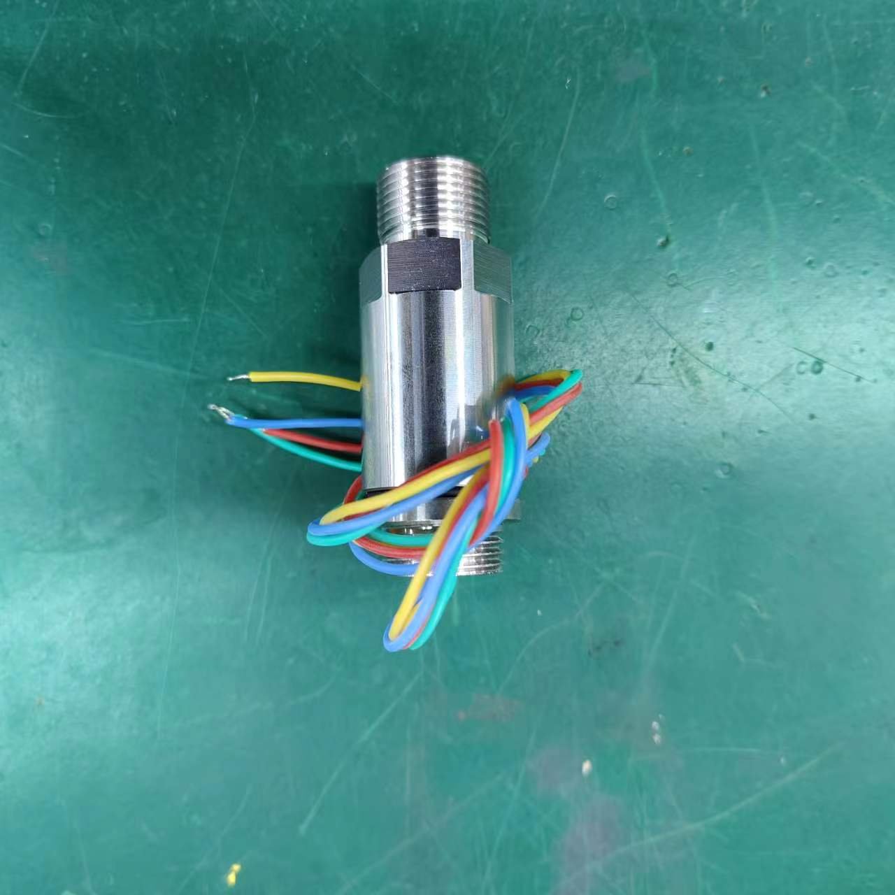 Stainless Steel vortex Flow Meter Temperature and Pressure Compensation Pressure Sensor