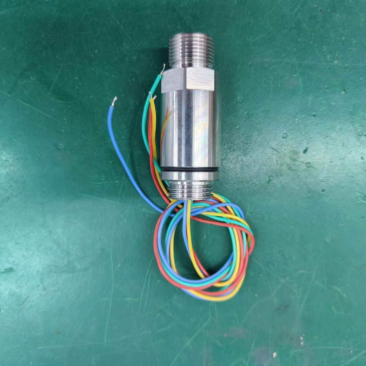 Stainless Steel vortex Flow Meter Temperature and Pressure Compensation Pressure Sensor