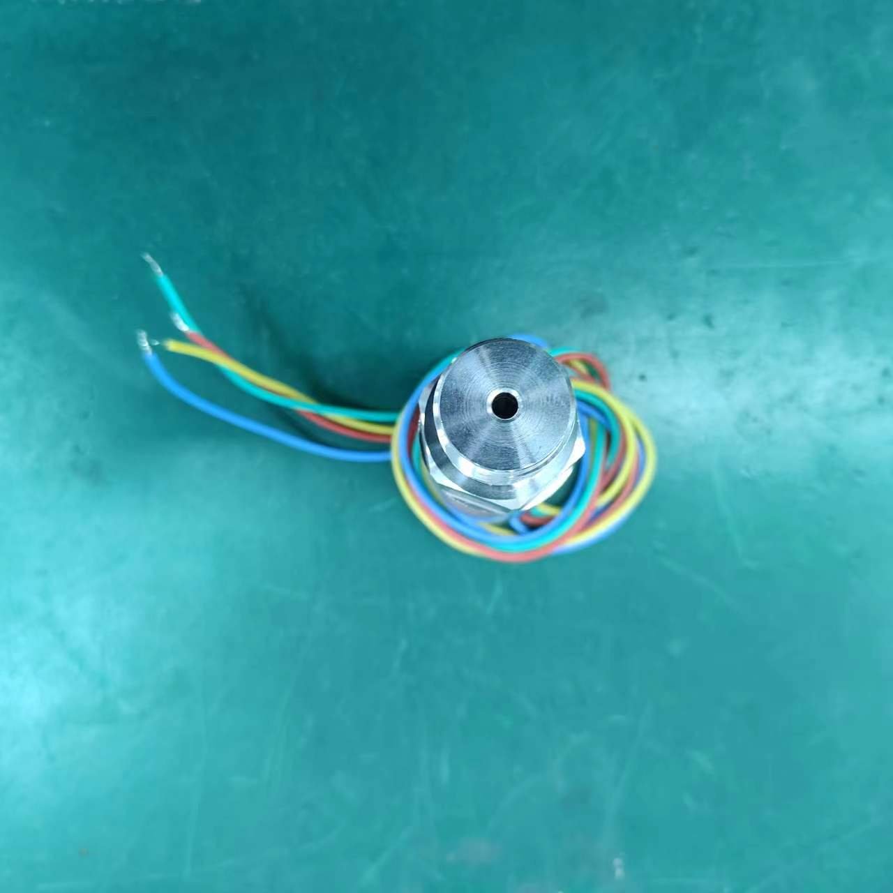 Stainless Steel vortex Flow Meter Temperature and Pressure Compensation Pressure Sensor