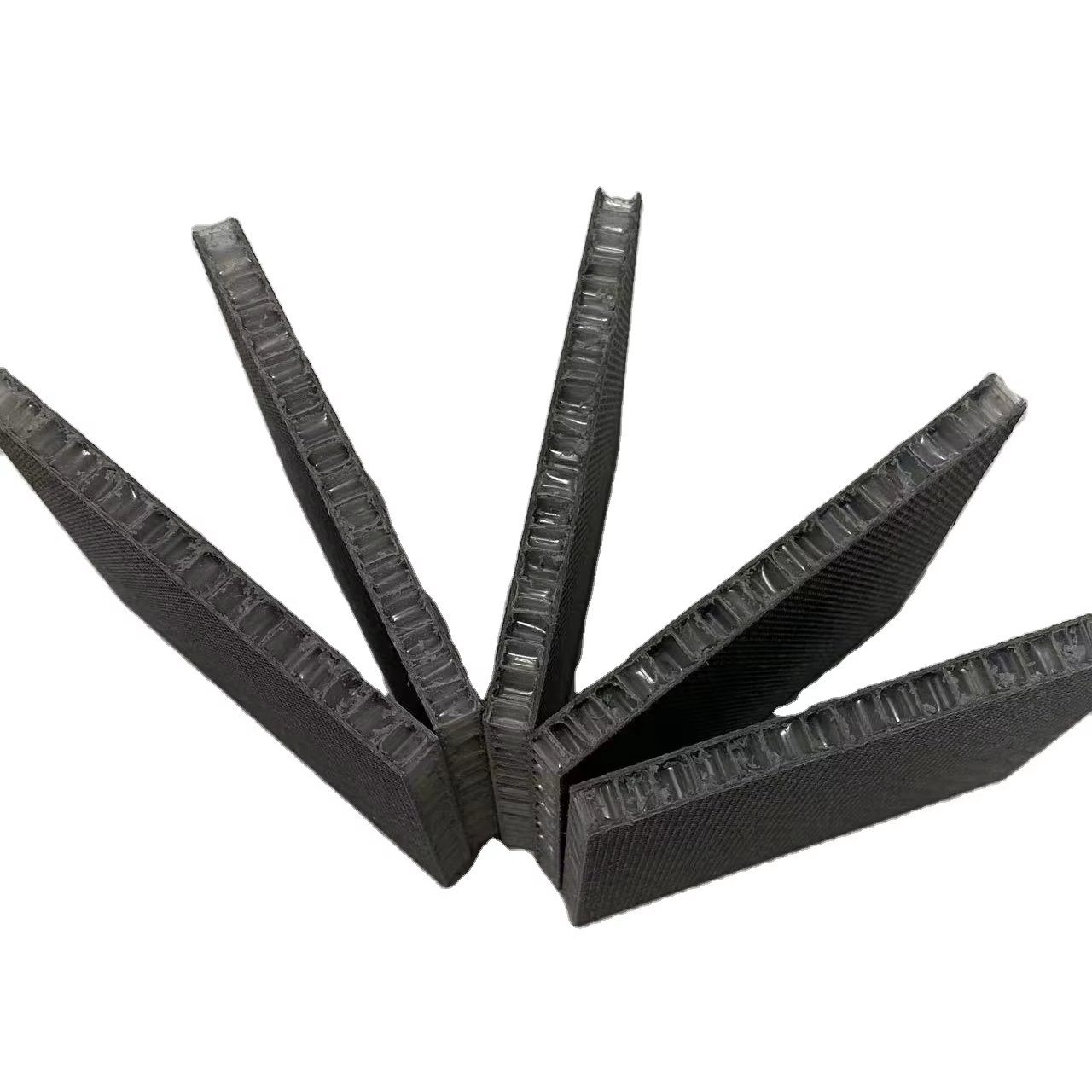 Environmentally Friendly Formaldehyde-Free Sandwich Panel PP Honeycomb Panel Thermoplastic Composite Material Plastic Board