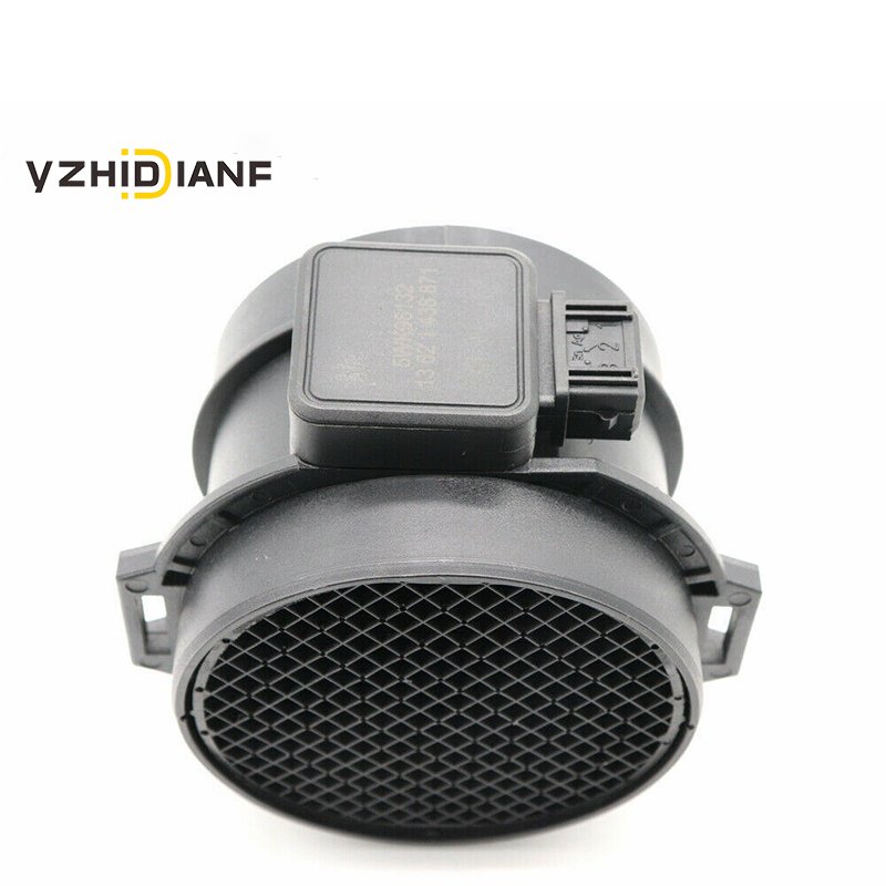MAF Mass Air Flow Meter Sensor 5WK96132Z 5WK96132 for BMW 330 530 X5 E39 E46 E53 01-06