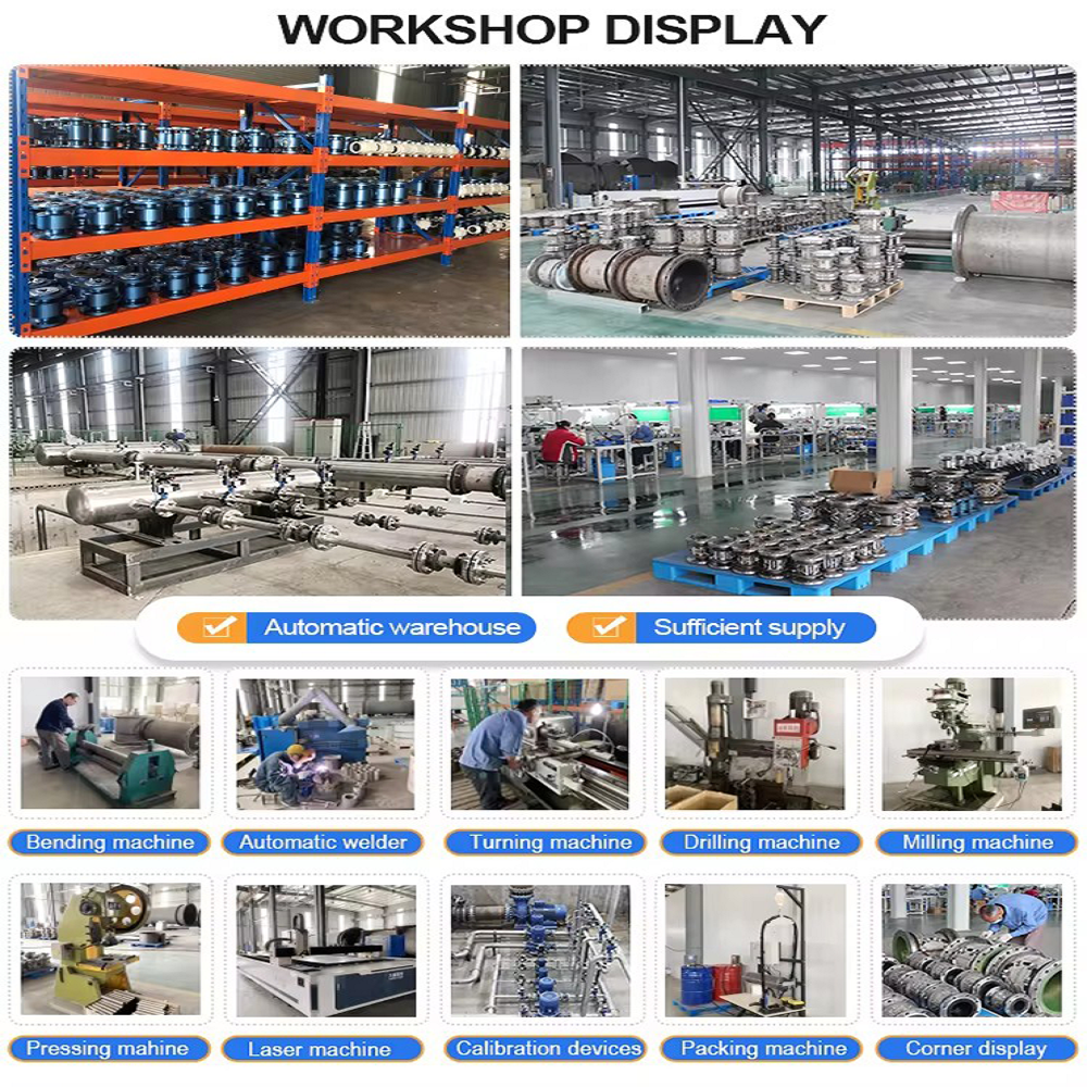 Factory Direct Promotional Cheap High Quality Dn15 - Dn300 Steam Air Digital Vortex Lpg Gas Mechanical Flow Meter