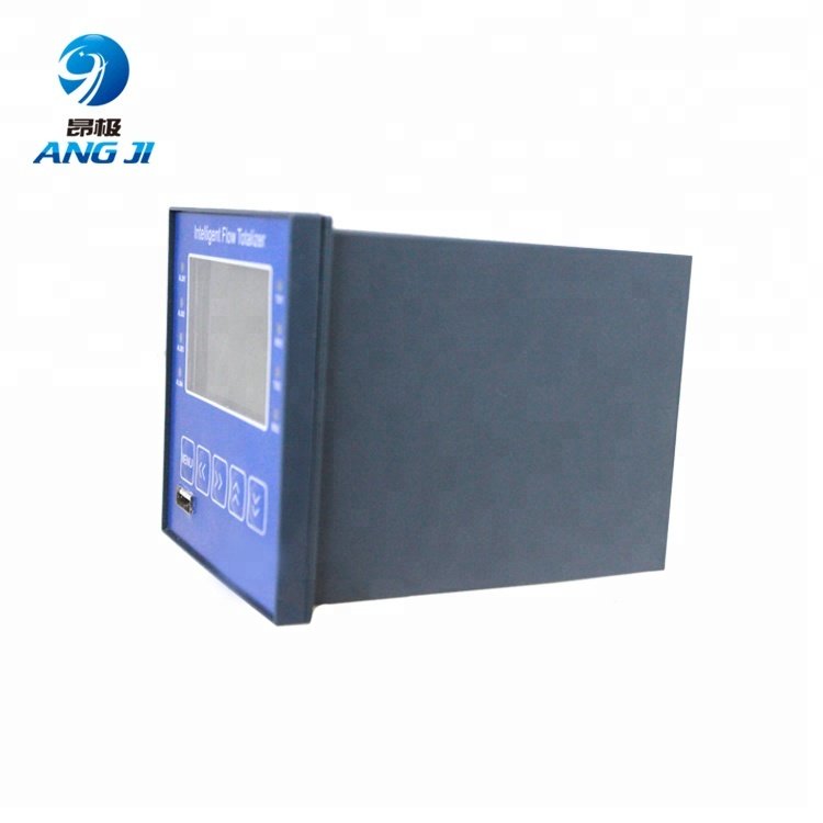 RS485 Output Displaying Flow Totalizer Meter