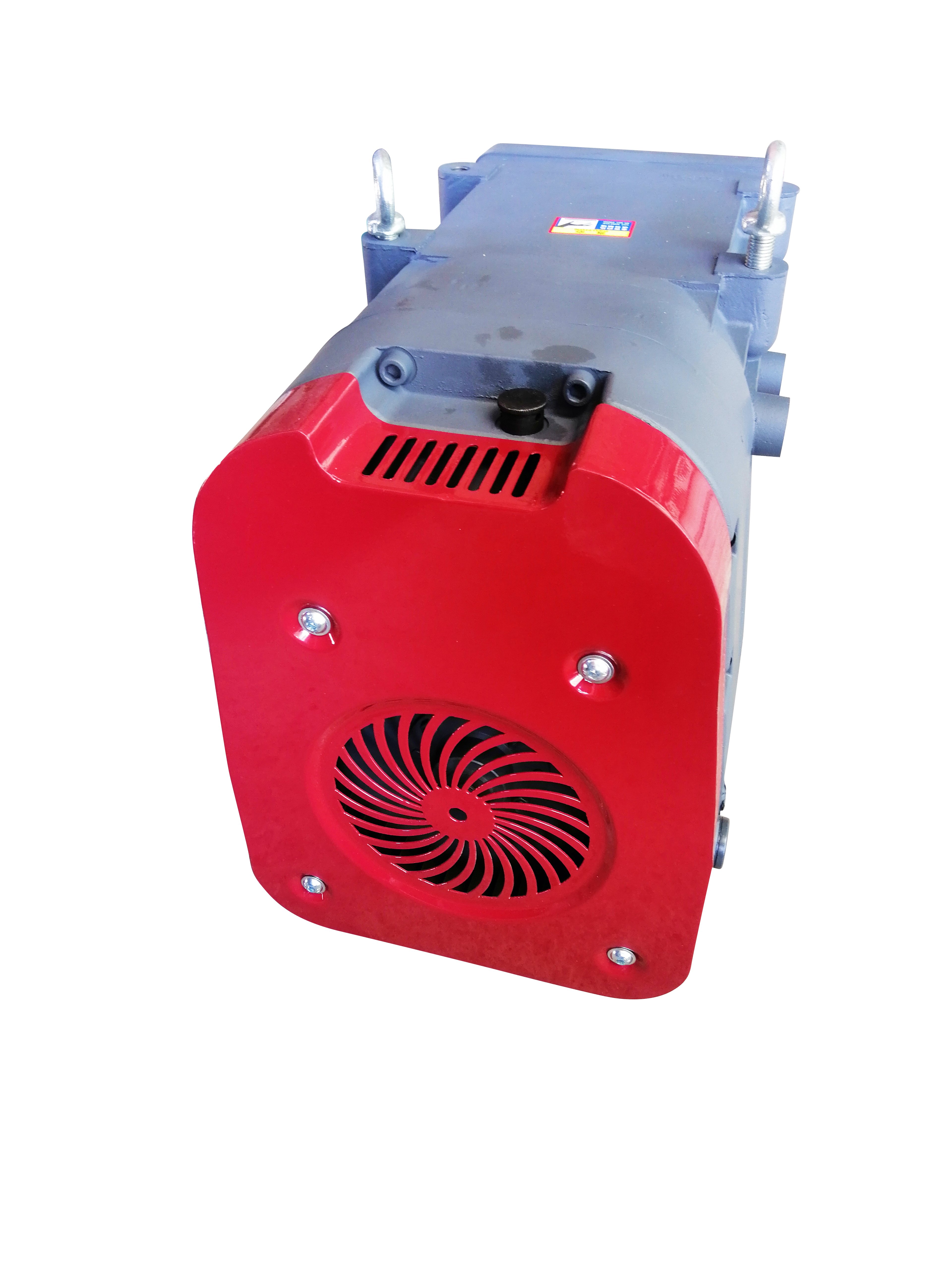 High Quality 18 Cubic Meters/minute Flow Rate Bulk Cement Trailer Screw air Compressor, Used for Bulk Cement Tanker Trucks