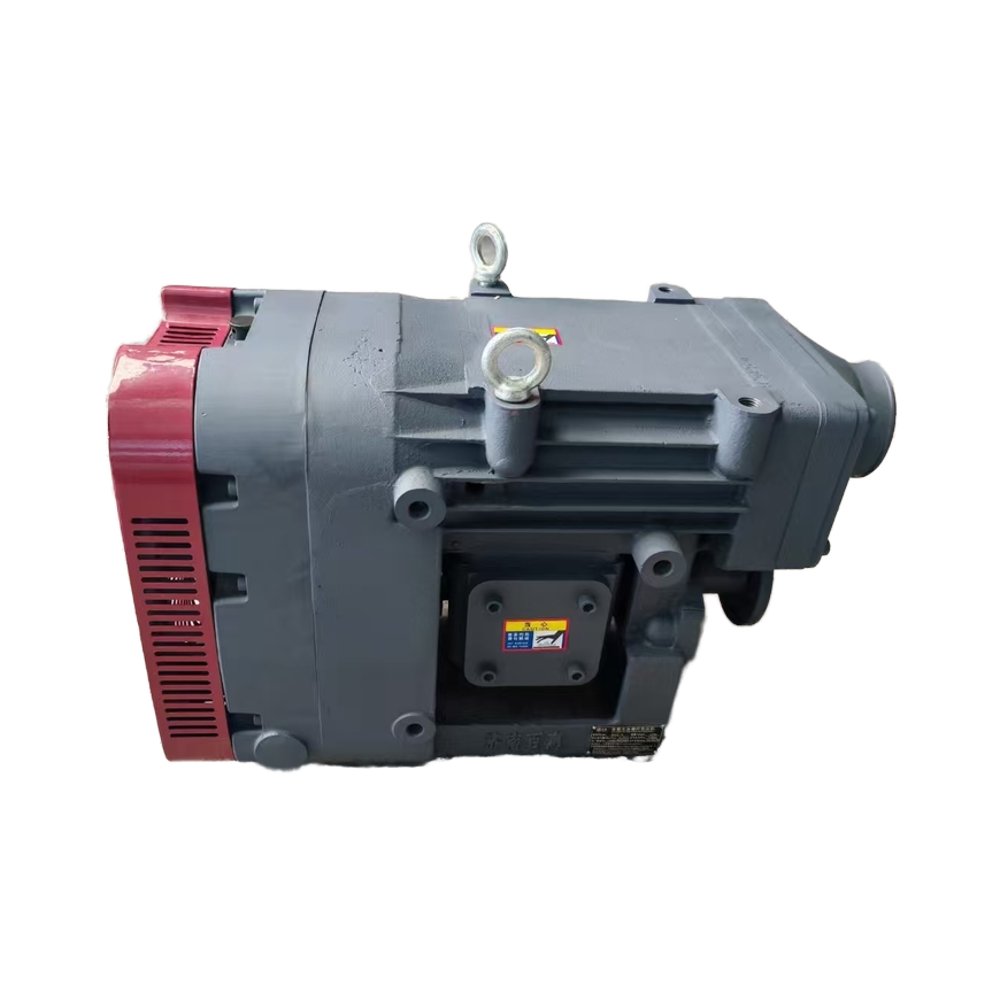 High Quality 18 Cubic Meters/minute Flow Rate Bulk Cement Trailer Screw air Compressor, Used for Bulk Cement Tanker Trucks