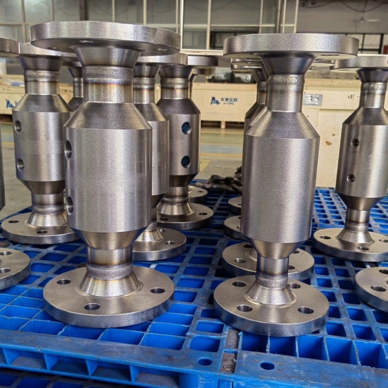 Customizable Differential Pressure Balanced Integrated Flow Meter for Sewage Water Oil Air Liquid Oxygen Gas Nitrogen Steam