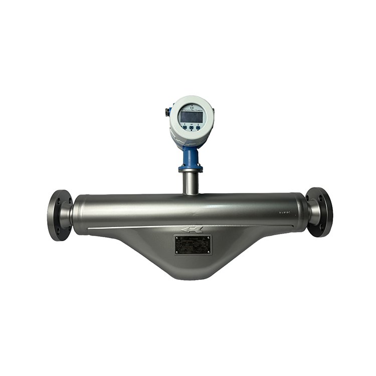 Professional Air Coriolis Mass Flow Meter Mass Flow Meter for Refrigerant