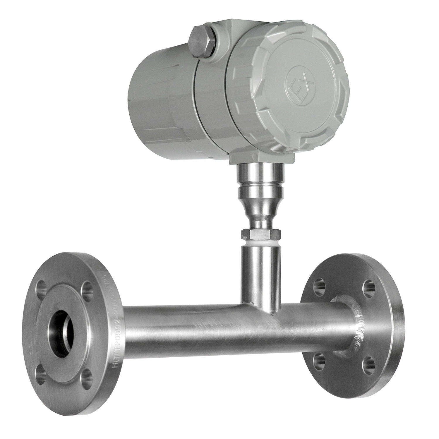 One Touch Coriolis Force Thermal Mass Flow Meter Sensor Stainless Steel Rotameter for Air Hydrogen Gas Other Fluid Flows