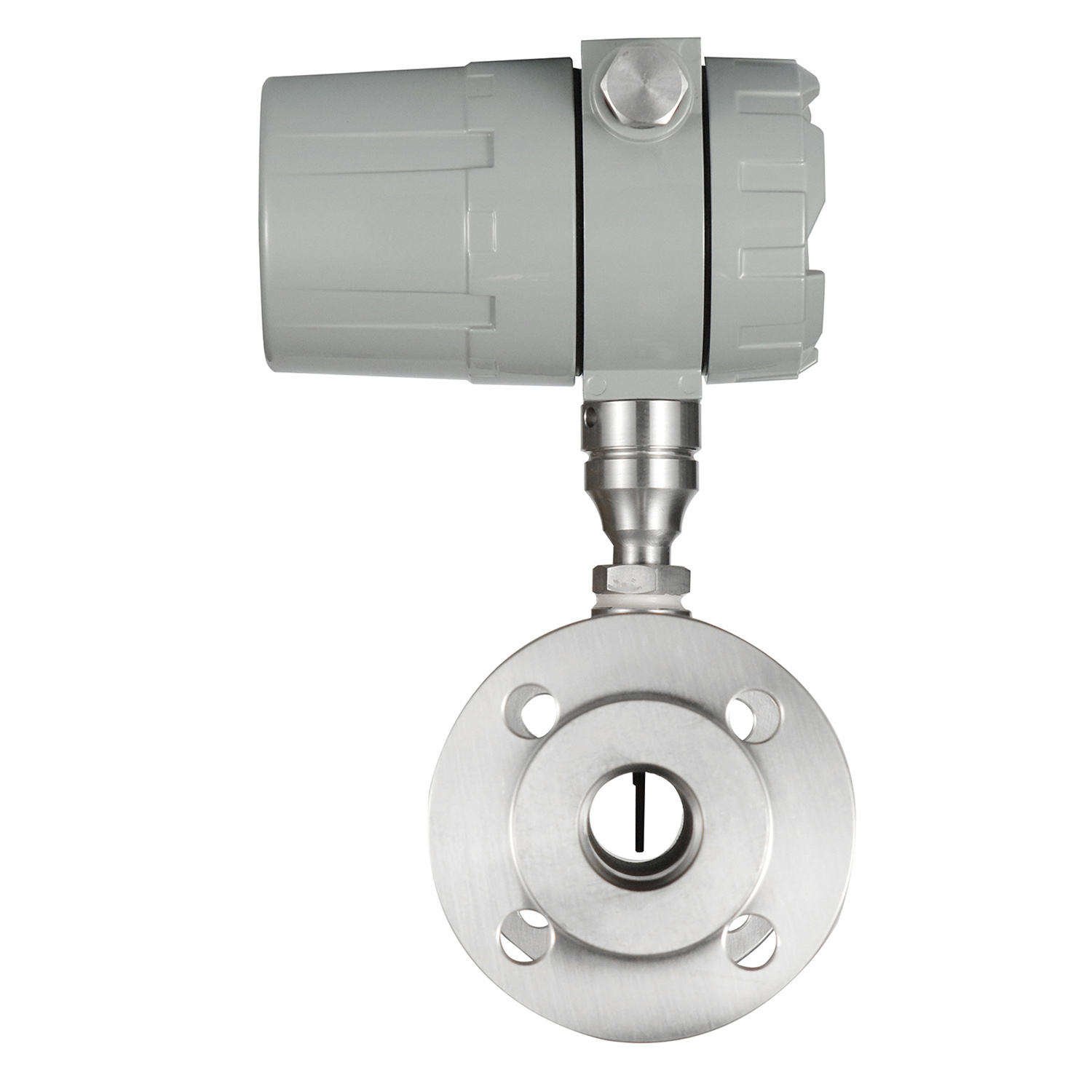 One Touch Coriolis Force Thermal Mass Flow Meter Sensor Stainless Steel Rotameter for Air Hydrogen Gas Other Fluid Flows