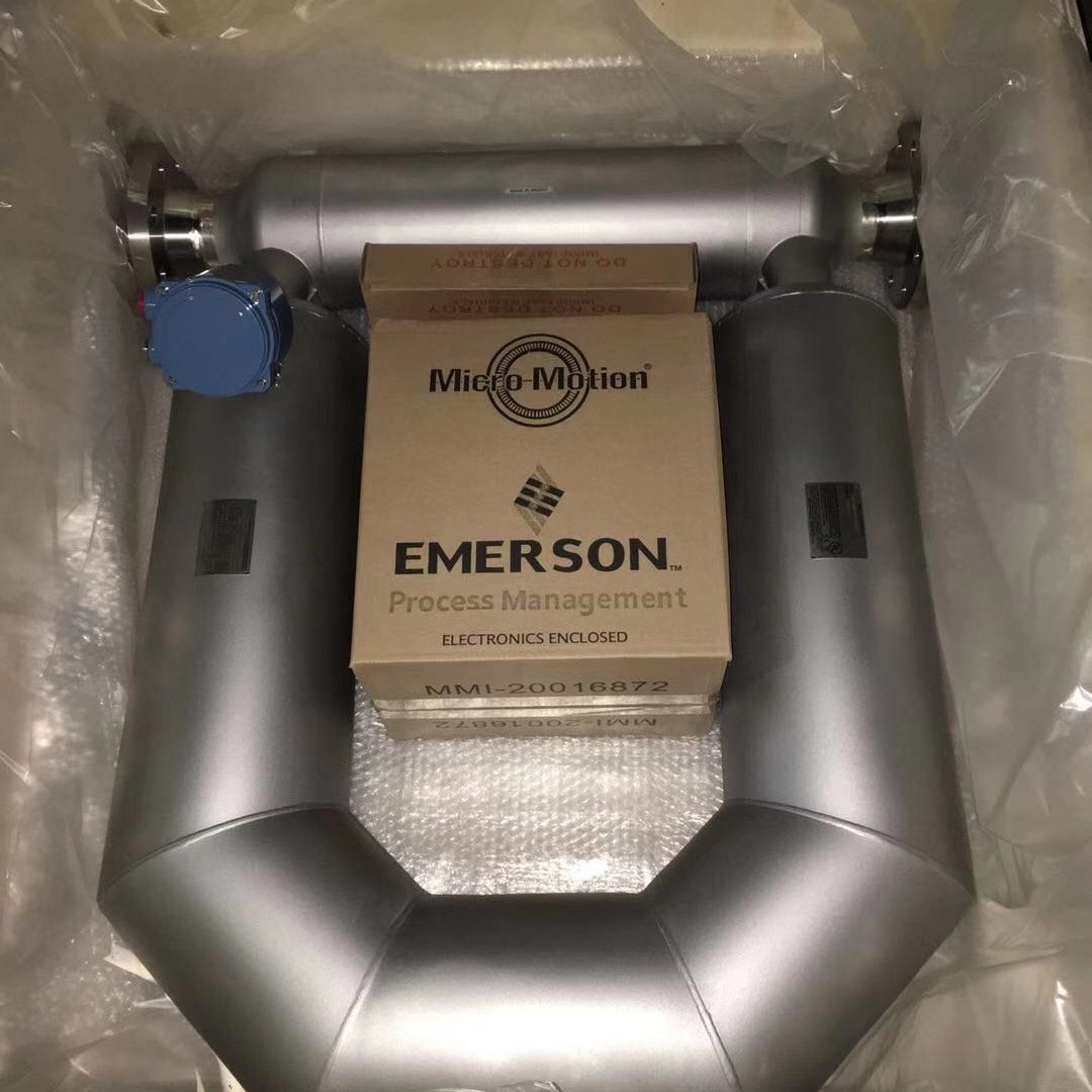 CMF300 100% Original New Micro Motion Coriolis Mass Flowmeter CMF025