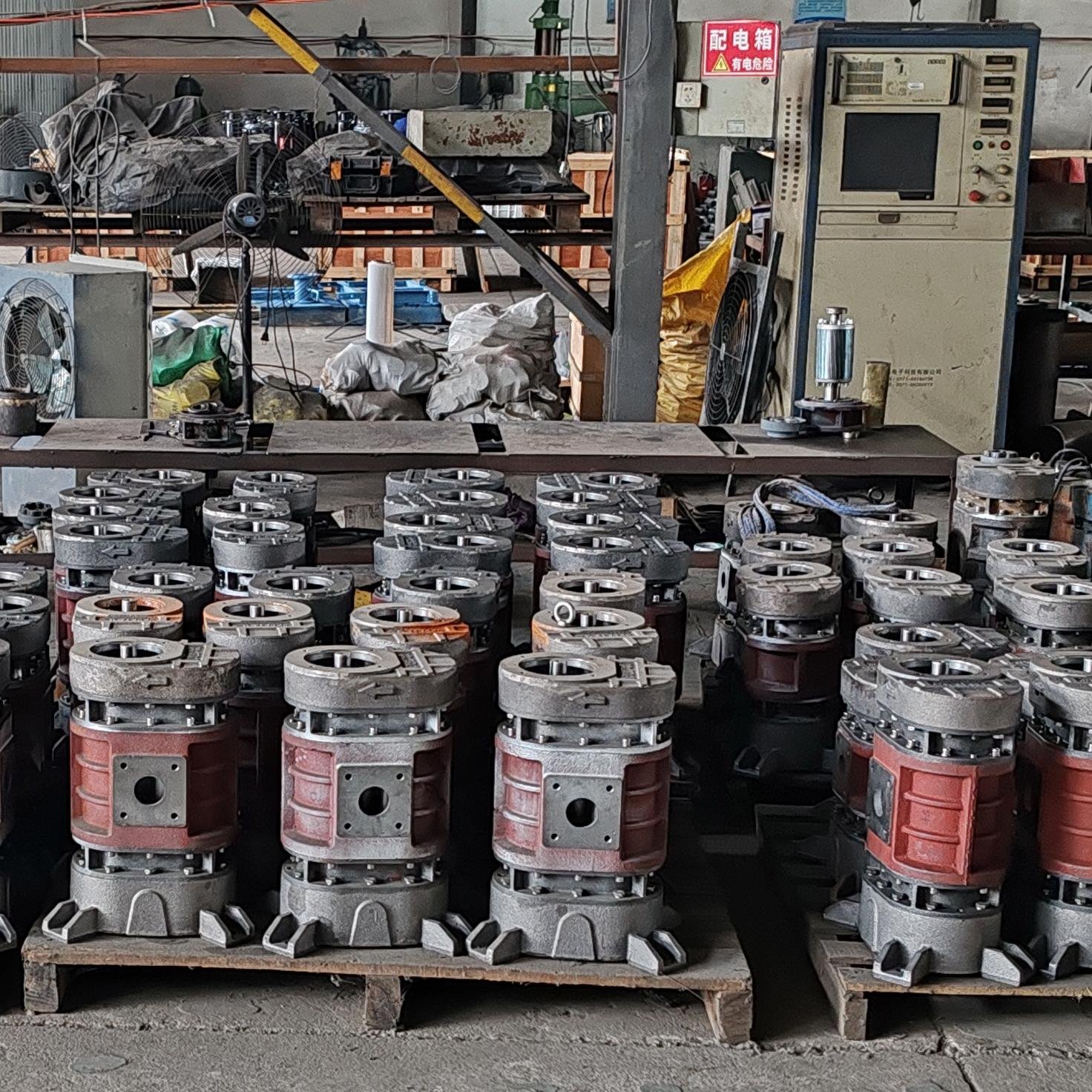 Industrial Electric Roots Blower Big Air Flow Low Noise with High Suction Volume for Pond Fish Farm OEM Customizable